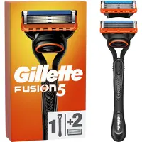 Gillette Houder Fusion5 + 2 mesjes