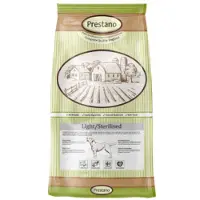 Prestano Light Sterilised pour chiens
