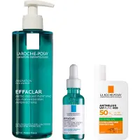 La Roche Posay Anthelios UVMUNE 400 fluide protecteur pour peaux grasses SPF 50+ 50 ml