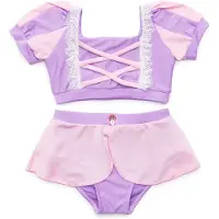 Great Pretenders Bikini Princesse Tiny - 3 à 4 ans - Violet | par