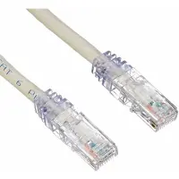 Panduit cable reseau cat 6 u utp 24 awg 1 m