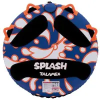 Talamex Funtbue Splash Towable Bleu 1 Place