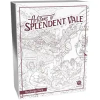 Renegade Game Studios Artisans of Splendent Vale Recharge Pack - Extension du jeu de plateau - ENG Edition