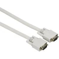 Hama Câble VGA 1.5 m Gris