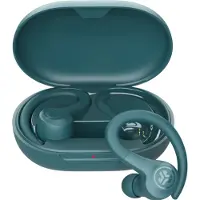 JLab Go Air Sport Écouteurs True Wireless Stereo (TWS) Ecouteurs Sports Bluetooth Bleu