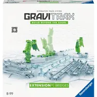 Ravensburger Extension Bridges Construction Game Vert Enfants