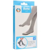 Bota Soft 5 Classic + Argent Gris Pointure 39-42 | 1 paire