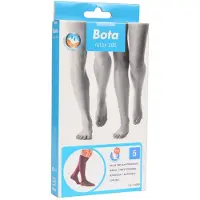 Bota Relax 280 Chaussette Courte Bordeaux N5 1 pc(s) Chaussettes