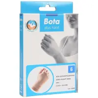 Bota Serre-Poignet-Main + Pouce 100 Skin Taille 6 1 pc(s) Bandage(S)