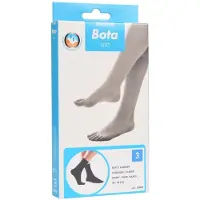 Bota Soft 2 Classique Noir 43-46 2 pc(s) Autre