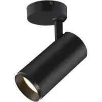 SLV Spot en saillie Numinos M noir 3000K - 36 deg