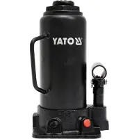 YATO Yt-17005 Hydraulic Jack Noir