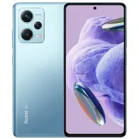 Xiaomi Redmi Note 12 Pro+ 5G 16,9 cm (6.67") Double SIM Android 12 USB Type-C 8 Go 256 Go 5000 mAh Bleu