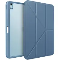 Uniq Étui Moven bleu pour iPad Air 13 pouces