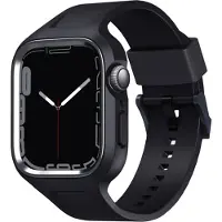 Uniq Apple Watch 44/45mm Strap Argenté