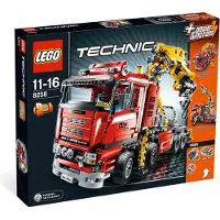 LEGO Technic - Le camion-grue - 8258