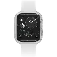 Uniq Étui pour Apple Watch 7 Nautic - coque transparente