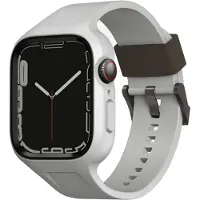 Uniq Bracelet Apple Watch Monos 2 en 1 Gris