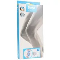 Bota Ortho DF 2110 + Baleine + Silicone Blanc Taille 4 1 pc(s) Bandage(S)