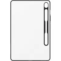 Samsung Housse Hybrid Edge originale Samsung Tab S10 FE / S9 FE / Tab S9 - Transparent