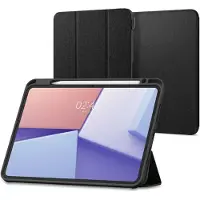Spigen Coque tablette Urban Fit pour Apple iPad Pro 11 (2025) M5 / (2024) M4 - Noir