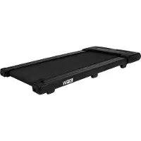 VirtuFit WP50 Walkingpad - Tapis de course - Tapis de marche - Jusqu'à 8 KM/tr - 6 programmes - Haut-parleur Bluetooth - Vélo d'appartement - Walkingpad