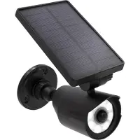 Panta Safe Light : éclairage LED solaire pour l'extérieur