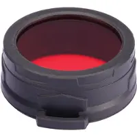 Nitecore NFR60 Filtre Rouge