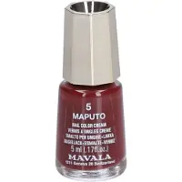 Mavala Mini Color Vernis à Ongles Crème Maputo 5 ml Vernis À Ongles New