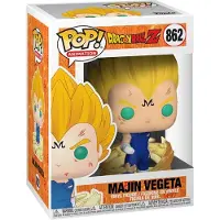 Funko POP! Dragon Ball Z POP animation figurine vinyle Majin Vegeta 9 cm