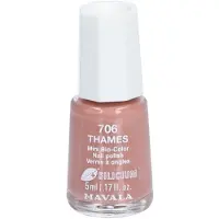 Mavala VERNIS À ONGLES Mini Bio-Color's Thames 5 ml Vernis À Ongles New