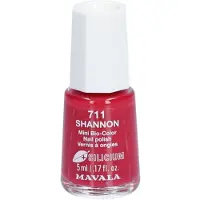 Mavala VERNIS À ONGLES Mini Bio-Color's Shannon 5 ml Vernis À Ongles New