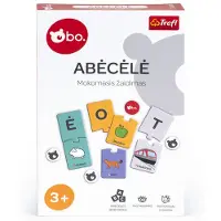 Bo. Alphabet LIT (Lituanien, 3 Années)