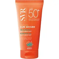 SVR Sun Secure Extreme Spf50 50ml Sunscreen Orange Homme