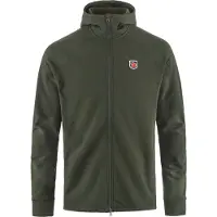 Fjällräven Expedition Full Zip Fleece Vert M Homme