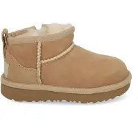 Ugg Classic Ultra Mini Boots Beige EU 36 Enfants