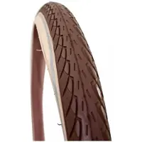 Deli Tire Pneu Deli SA-206 24 x 1,75 BR Creme Refluen