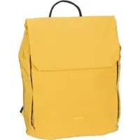 Zwei Sac à dos 'Toni' jaune