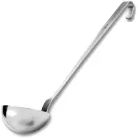Berghoff Pelle à frire en acier inoxydable Hotel, longueur 45 cm, diamètre 10 cm