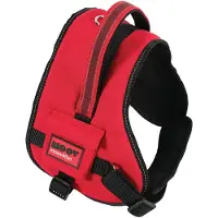 Zolux Harnais réglable Zolux Moov rouge camouflage XL 76-96 cm pour chien