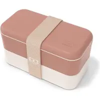 Monbento Eh bien, Lunch box, Rose