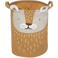 Atmosphera Sac de rangement Lion D32, multicolore