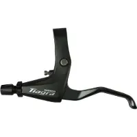 Shimano Poignée de frein gauche 2 doigts Tiagra 4700 - Noir - V-Brake