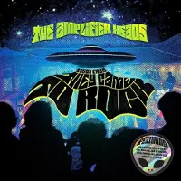 Sonic Amplifier Heads - Songs From They Came To Rock [Vinyl Lp] Colored Vinyl, Green, Ltd Ed