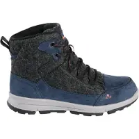 Vaude Ubn Kiruna Mid Cpx Hiking Boots Bleu EU 33 Enfants
