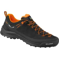 Salewa Wildfire Leather (Hommes) - , Couleur:0938 Black, Taille:UK 11 (EUR 46)