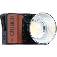 COLBOR Lampe LED COB de poche W60