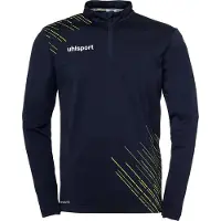 Uhlsport Score 26 Half Zip Sweatshirt Bleu 9-10 Years Enfants