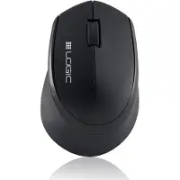 Logic LM2A souris optique sans fil noir