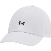 Under Armour Casquette Réglable Under Armour Drive Pour Femme Blanc / Midnight Bleu Marine Taille Unique